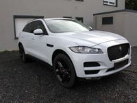 Gebraucht Jaguar F-Pace Prestige 241 PS (177 kW) 2017 Weiß SUV
