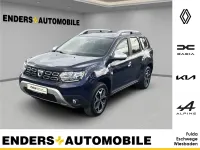 Gebraucht Dacia Duster Prestige 125 PS (91 kW) 2018 Blau SUV
