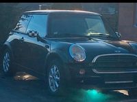 Gebraucht Mini Cooper 90 PS (66 kW) 2004 Schwarz Kleinwagen