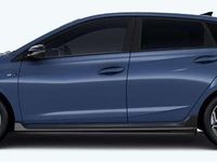 Neu Hyundai i20 N Line 101 PS (74 kW) 2025 Vibrant blue mineraleffekt Kleinwagen