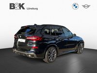 gebraucht BMW X5 xDrive45e Sportpaket Bluetooth HUD Navi Klima