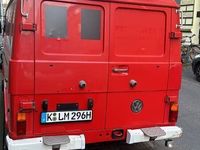 gebraucht VW LT 35 Camper