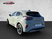 Neu Ford Puma ST-Line 125 PS (91 kW) 2025 Solar silver SUV