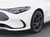Gebraucht Mercedes CLA 250+ Progressive 200 kW (272 PS) 2025 Polarweiß uni Limousine