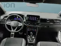 Gebraucht VW T-Roc 150 PS (110 kW) 2025 Weiss SUV