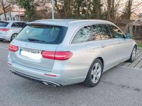 Gebraucht Mercedes E200 184 PS (135 kW) 2017 Silber Kombi