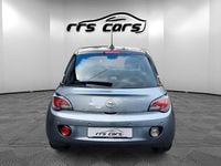 Occasion Opel Adam Slam 116 ch (85 kW) 2017 Gris Citadine