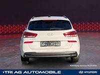 Neu Hyundai i30 Advantage 140 PS (102 kW) 2025 Atlas white / sol Kombi