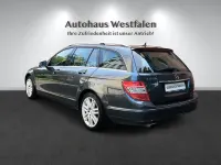 Używany Mercedes C250 204 KM (150 kW) 2011 Szary Sedan/Limuzyna