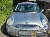 Gebraucht Mini ONE 90 PS (66 kW) 2004 Silber Kleinwagen