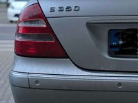 gebraucht Mercedes E350 7G-TRONIC Elegance