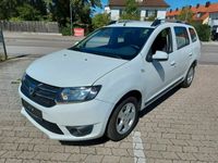 gebraucht Dacia Logan MCV II Kombi Prestige * NAVI * KLIMA * ALU
