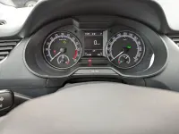 Gebraucht Skoda Octavia Clever 150 PS (110 kW) 2018 Blau Kombi