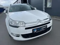 Gebraucht Citroën C5 Business Class 140 PS (102 kW) 2015 Weiß Kombi