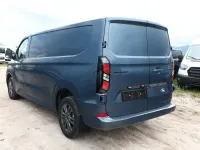 Neu Ford Transit Custom Limited 170 PS (125 kW) 2026 Chrome blue metallic Van / Kleinbus