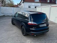 Gebraucht Ford S-MAX S 140 PS (102 kW) 2007 Blau Van / Kleinbus