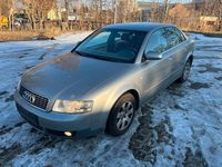 Gebraucht Audi A4 Sport 131 PS (96 kW) 2003 Grau Limousine