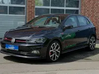 Gebraucht VW Polo GTI 200 PS (147 kW) 2019 Deep black perleffekt (metallic) Kleinwagen