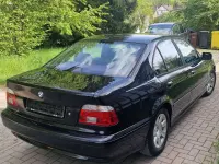 Gebraucht BMW 520 170 PS (125 kW) 2004 Schwarz Limousine