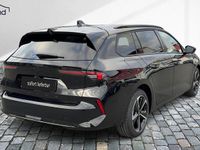Neu Opel Astra 131 PS (96 kW) 2025 Schwarz Kombi