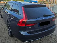 Gebraucht Volvo V90 R-Design 190 PS (139 kW) 2020 Blau Kombi