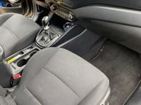 Gebraucht Kia Carens 136 PS (100 kW) 2013 Silber Van / Kleinbus