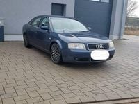 Gebraucht Audi A6 220 PS (161 kW) 2002 Blau Limousine