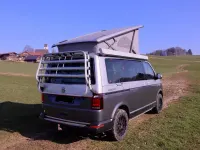 Gebraucht VW California California 199 PS (146 kW) 2019 Grau Van
