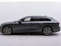 Ny Audi A6 Ambiente 367 HK (269 kW) 2025 Grå Stationcar