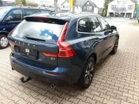 Gebraucht Volvo XC60 Momentum 197 PS (144 kW) 2021 Denimblau (metallic) SUV