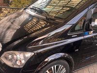 Gebraucht Mercedes Viano 2011 Schwarz Van / Kleinbus