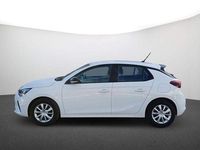 Gebraucht Opel Corsa Edition 75 PS (55 kW) 2022 Weiß Kleinwagen