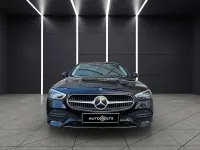 Gebraucht Mercedes C200 Advanced Plus 204 PS (150 kW) 2024 Obsidianschwarz Limousine