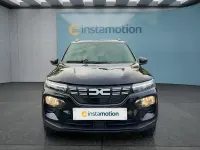 Gebraucht Dacia Spring Essentiel 33 kW (45 PS) 2022 Schwarz Kleinwagen