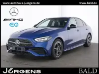 Gebraucht Mercedes C180 AMG 170 PS (125 kW) 2025 Blau Limousine