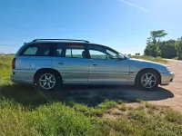 Gebraucht Opel Omega 150 PS (110 kW) 2003 Silber Kombi