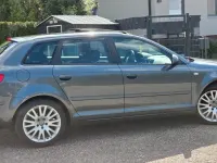 Używany Audi A3 Exclusive 102 KM (75 kW) 2006 Szary Hatchback