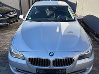 Gebraucht BMW 535 313 PS (230 kW) 2012 Silber Limousine