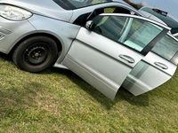 Gebraucht Mercedes B200 2006 Silber Van / Kleinbus