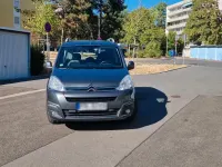 Gebraucht Citroën Berlingo 120 PS (88 kW) 2015 Grau Van / Kleinbus