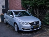 Gebraucht VW Passat 115 PS (84 kW) 2005 Silber Limousine
