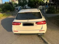Gebraucht Mercedes E220 194 PS (142 kW) 2019 Weiß Kombi