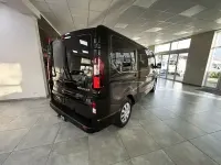 Gebraucht Renault Trafic 170 PS (125 kW) 2020 Schwarz midnight Van / Kleinbus