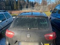 Gebraucht Seat Ibiza ST 105 PS (77 kW) 2010 Schwarz Kombi