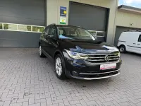 Gebraucht VW Tiguan Elegance 150 PS (110 kW) 2022 Schwarz SUV