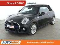 Gebraucht Mini Cooper Cabriolet 136 PS (100 kW) 2016 Schwarz Cabrio