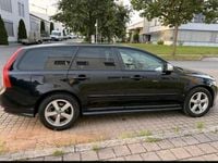 Second-hand Volvo V50 136 CP (100 kW) 2009 Negru Break