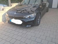 Gebraucht BMW 330e 292 PS (214 kW) 2019 Schwarz Limousine