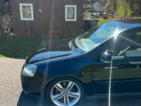 Gebraucht VW Golf IV GTI 200 PS (147 kW) 2006 Schwarz Limousine