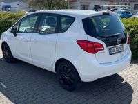 gebraucht Opel Meriva 1.4 Innovation -von 1 Hand -Scheckheft - Garantie-